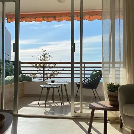 شقة Vistas Al Mar Y Terraza Albufera *