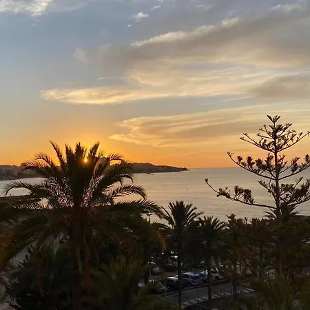 شقة Vistas Al Mar Y Terraza Albufera لقنت