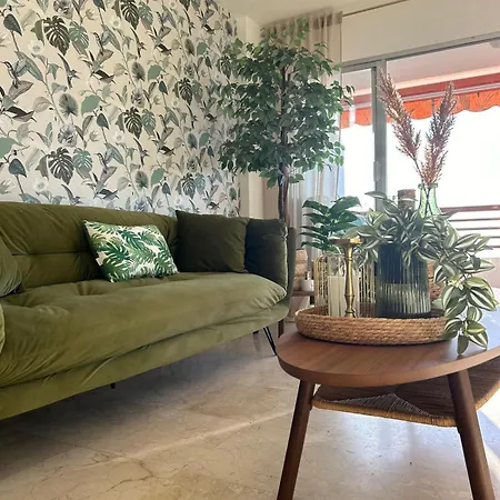 Vistas Al Mar Y Terraza Albufera لقنت