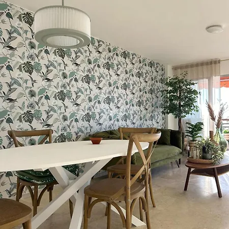 Vistas Al Mar Y Terraza Albufera