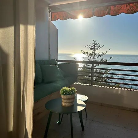 شقة Vistas Al Mar Y Terraza Albufera