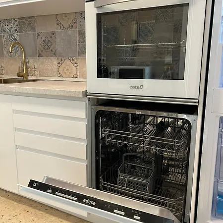 Vistas Al Mar Y Terraza Albufera شقة *