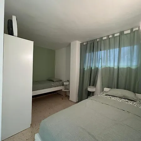 شقة Vistas Al Mar Y Terraza Albufera *