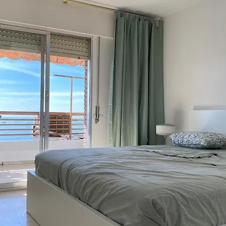 Vistas Al Mar Y Terraza Albufera