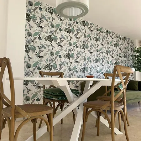 شقة Vistas Al Mar Y Terraza Albufera لقنت