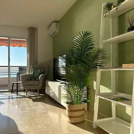 Vistas Al Mar Y Terraza Albufera شقة